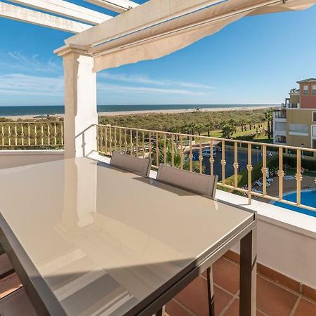 Apartamentos Costaluz Las Dunas Isla Canela Eksteriør bilde