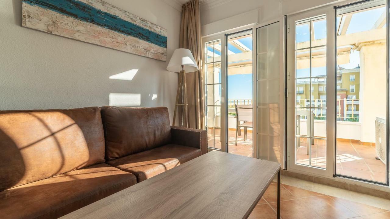 Apartamentos Costaluz Las Dunas Isla Canela Eksteriør bilde