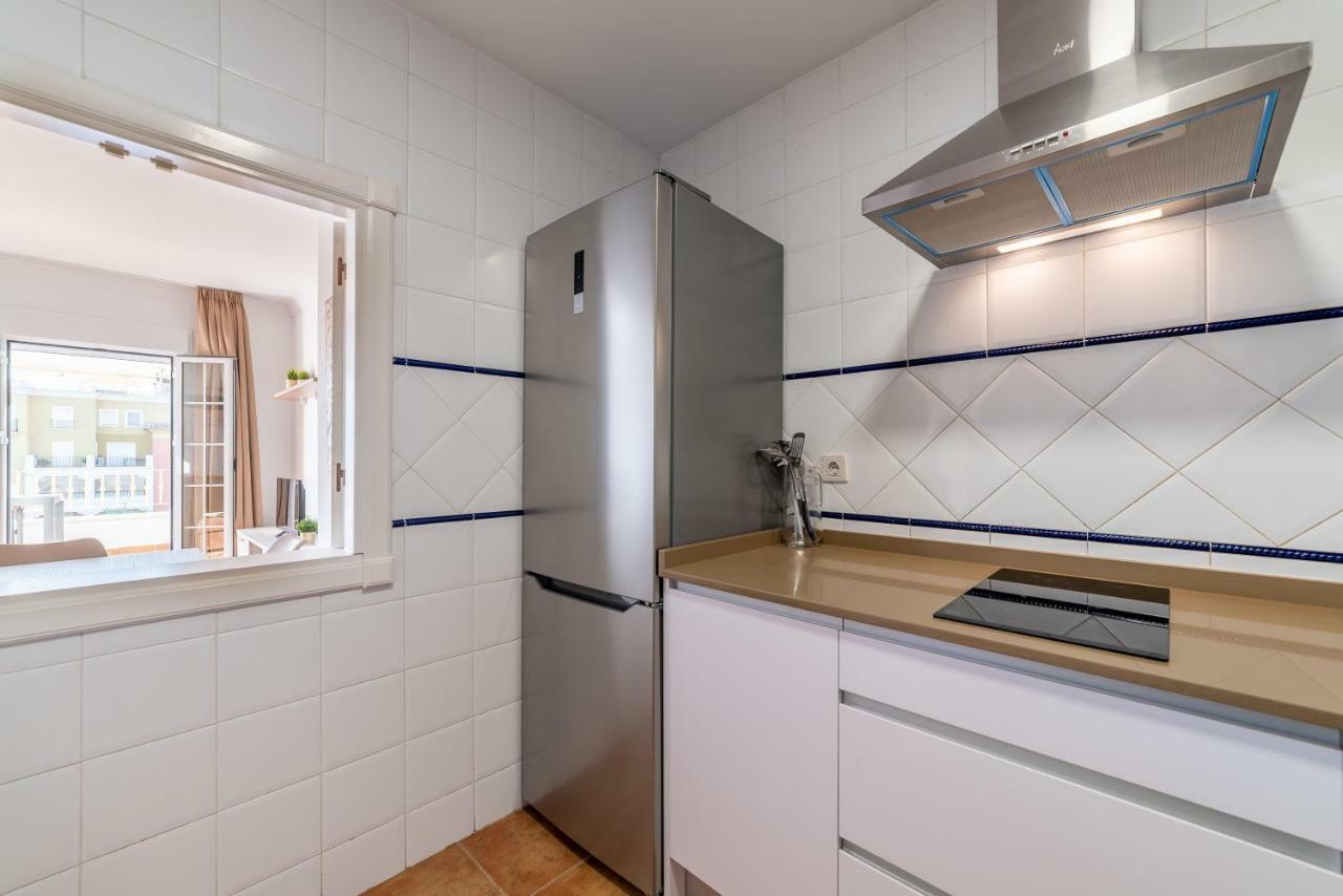 Apartamentos Costaluz Las Dunas Isla Canela Eksteriør bilde