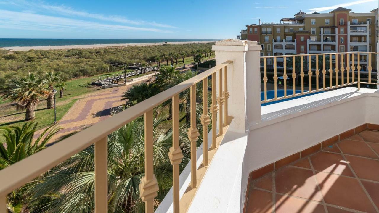 Apartamentos Costaluz Las Dunas Isla Canela Eksteriør bilde