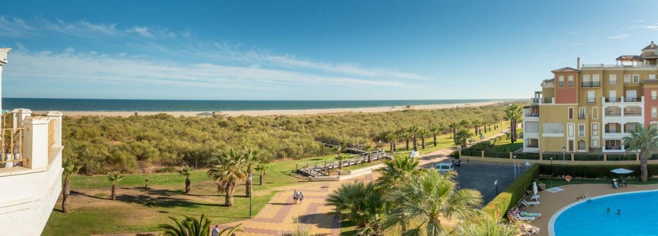 Apartamentos Costaluz Las Dunas Isla Canela Eksteriør bilde