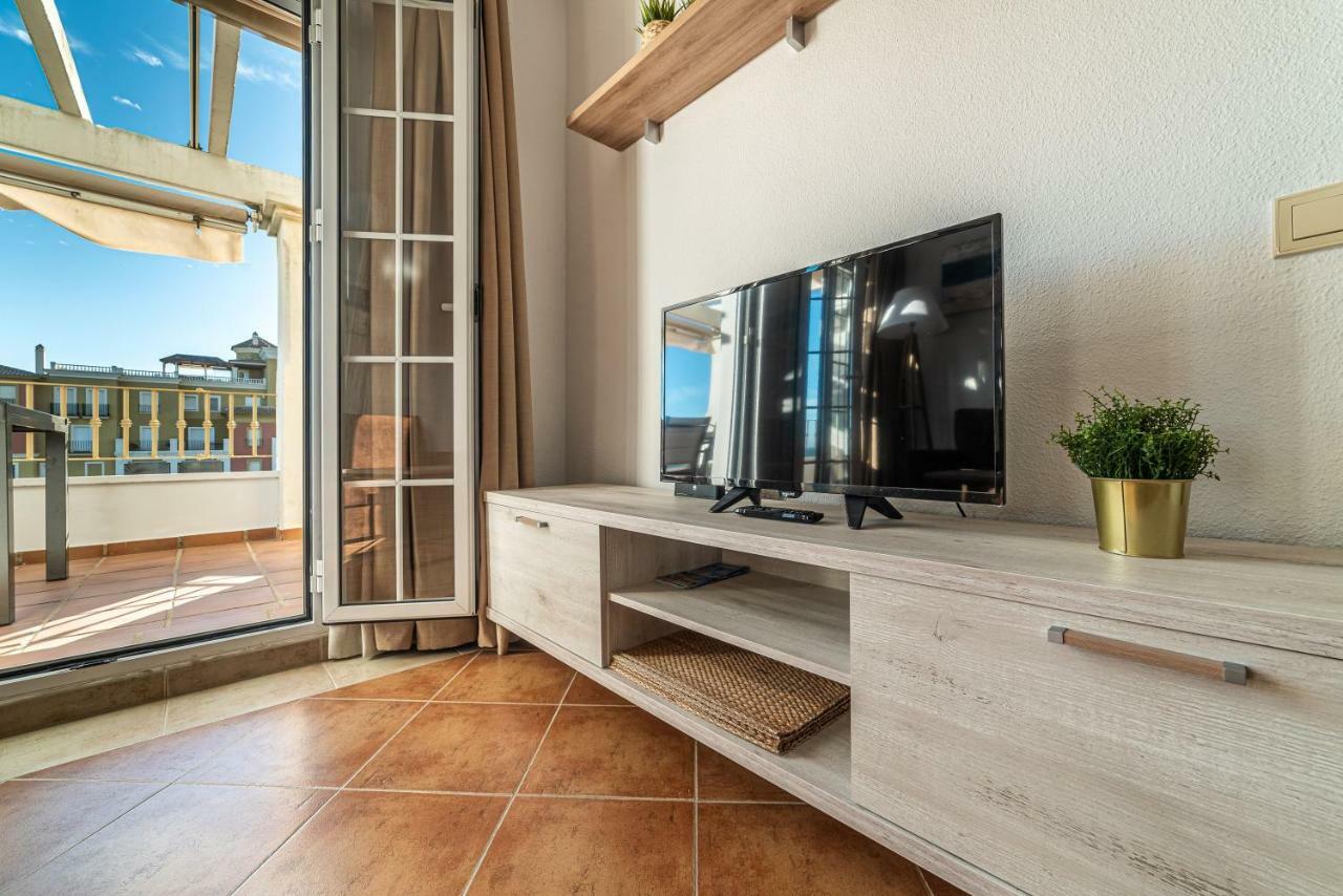 Apartamentos Costaluz Las Dunas Isla Canela Eksteriør bilde