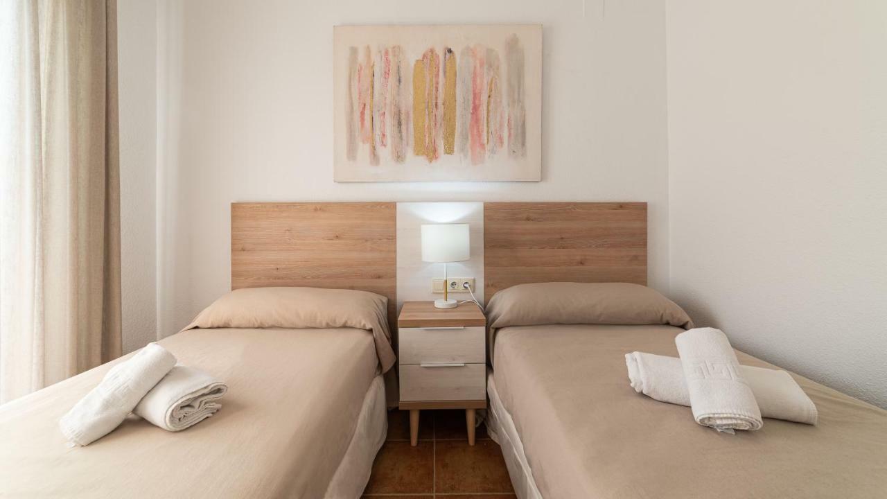 Apartamentos Costaluz Las Dunas Isla Canela Eksteriør bilde
