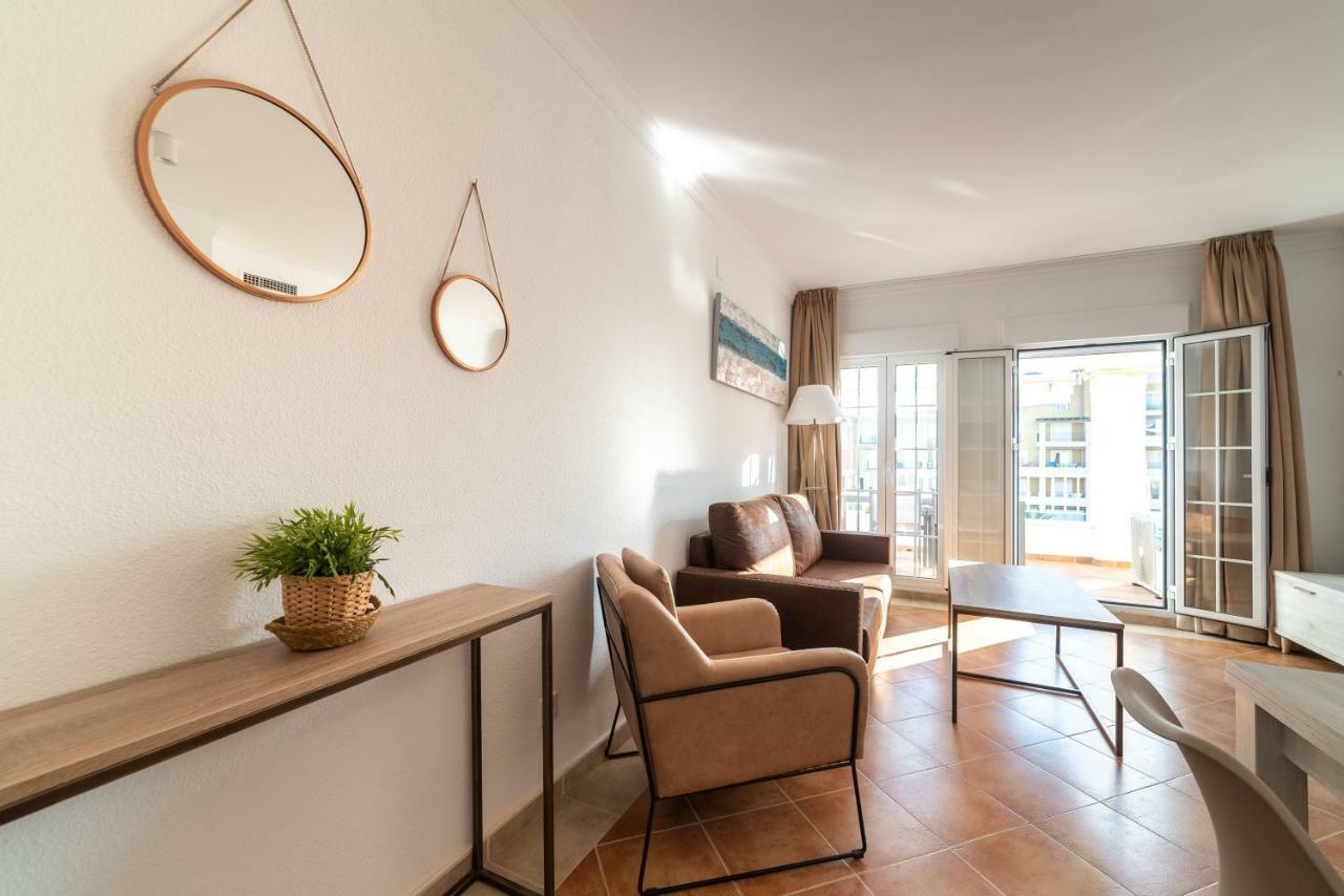 Apartamentos Costaluz Las Dunas Isla Canela Eksteriør bilde