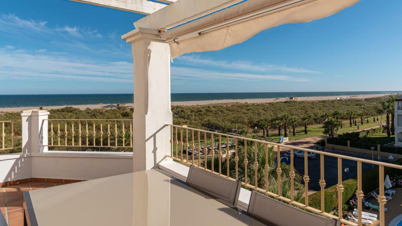 Apartamentos Costaluz Las Dunas Isla Canela Eksteriør bilde