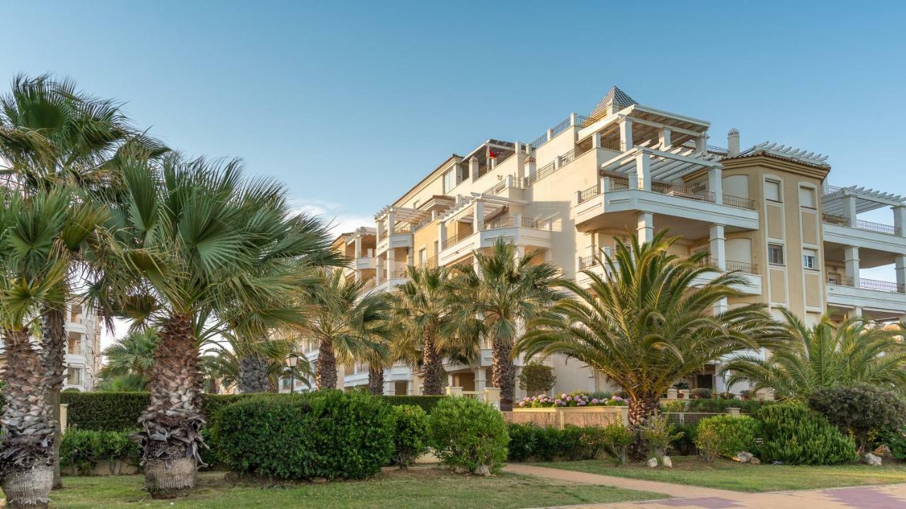 Apartamentos Costaluz Las Dunas Isla Canela Eksteriør bilde