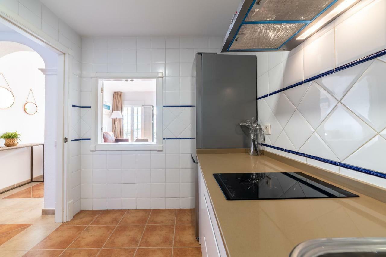 Apartamentos Costaluz Las Dunas Isla Canela Eksteriør bilde