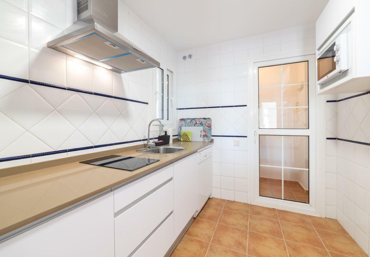 Apartamentos Costaluz Las Dunas Isla Canela Eksteriør bilde
