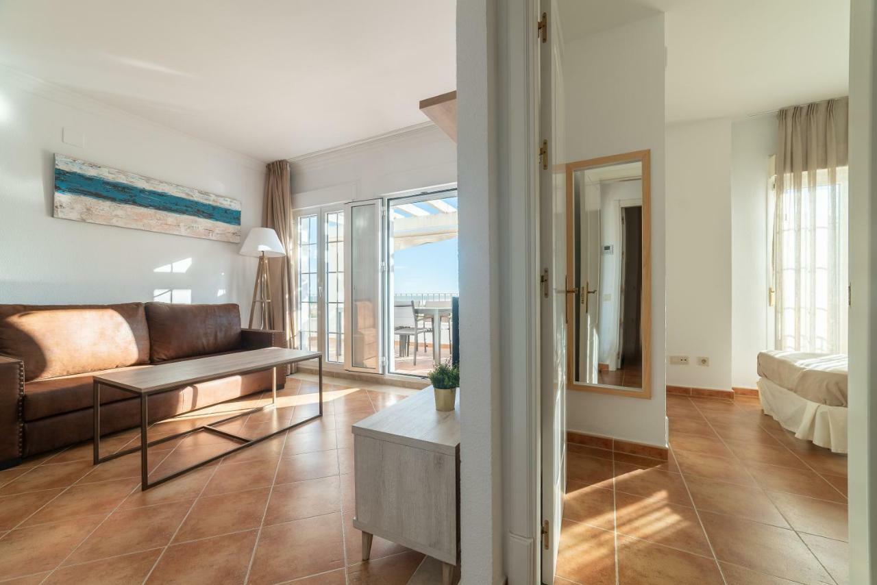 Apartamentos Costaluz Las Dunas Isla Canela Eksteriør bilde