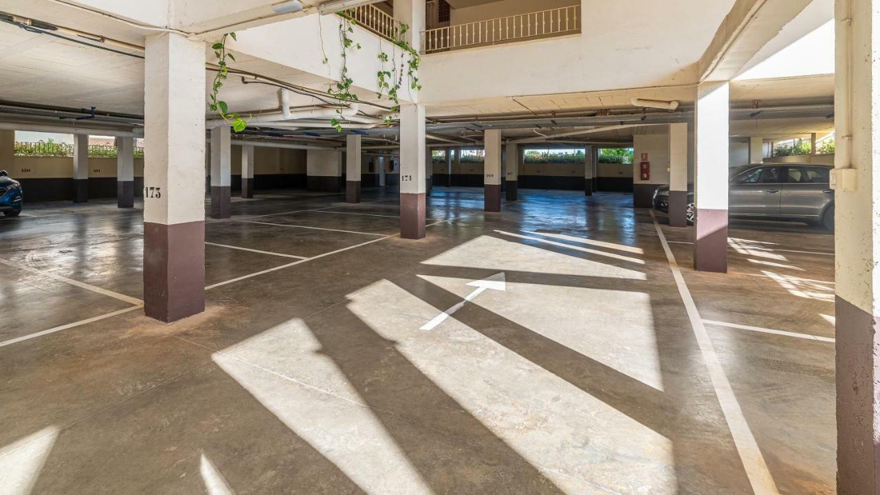 Apartamentos Costaluz Las Dunas Isla Canela Eksteriør bilde